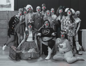taller de arte y presencia