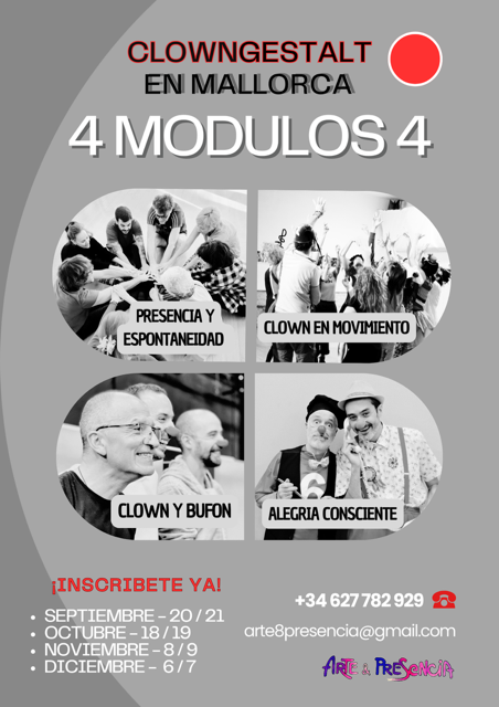 Talleres y Eventos de Arte y Presencia