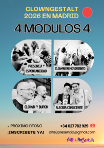Flyer Madrid 2026